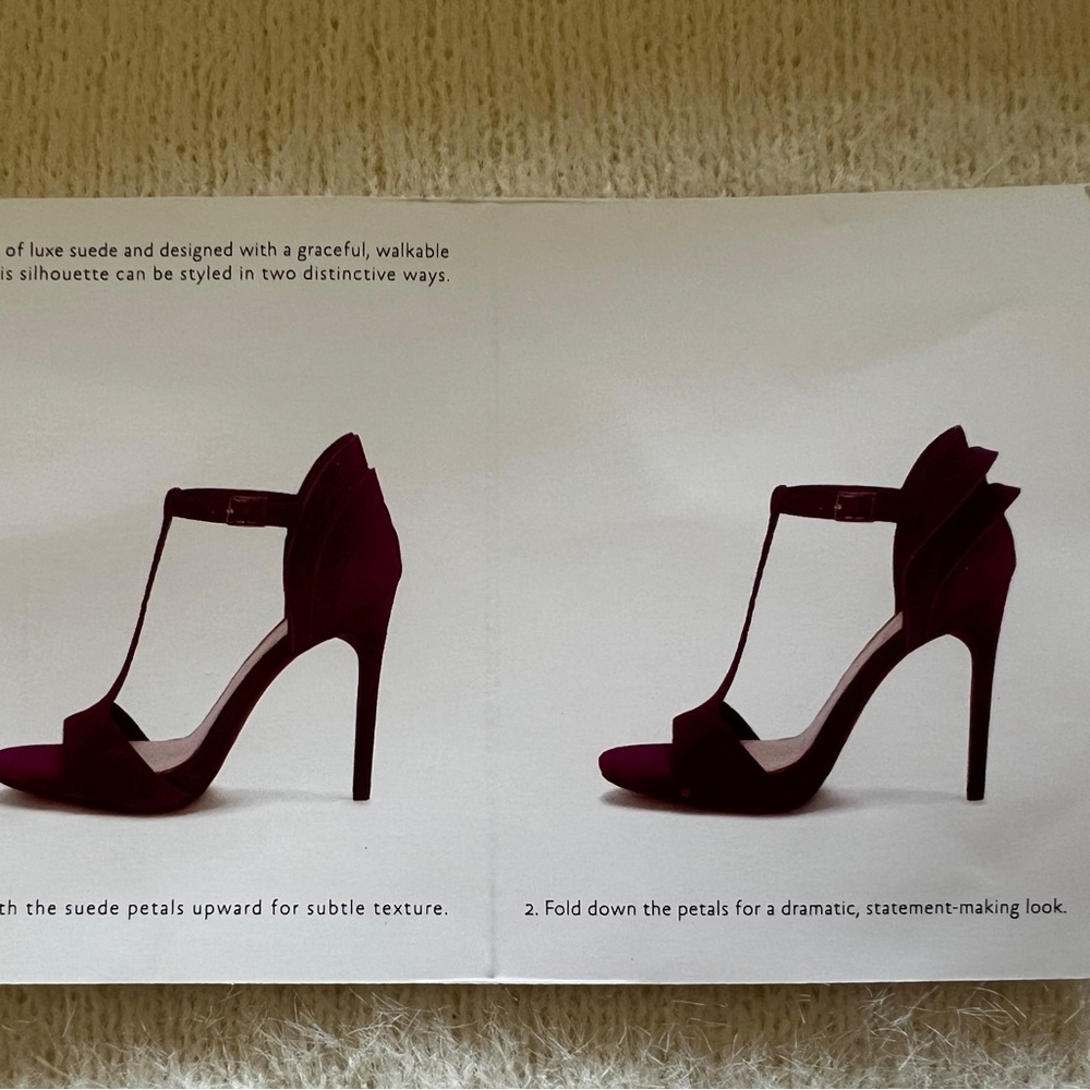 Jessica Simpson Women's Heels - Picture 4 of 4